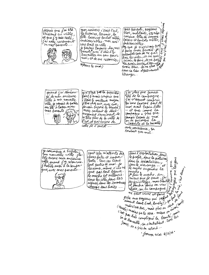 - ville/campagne- page 4