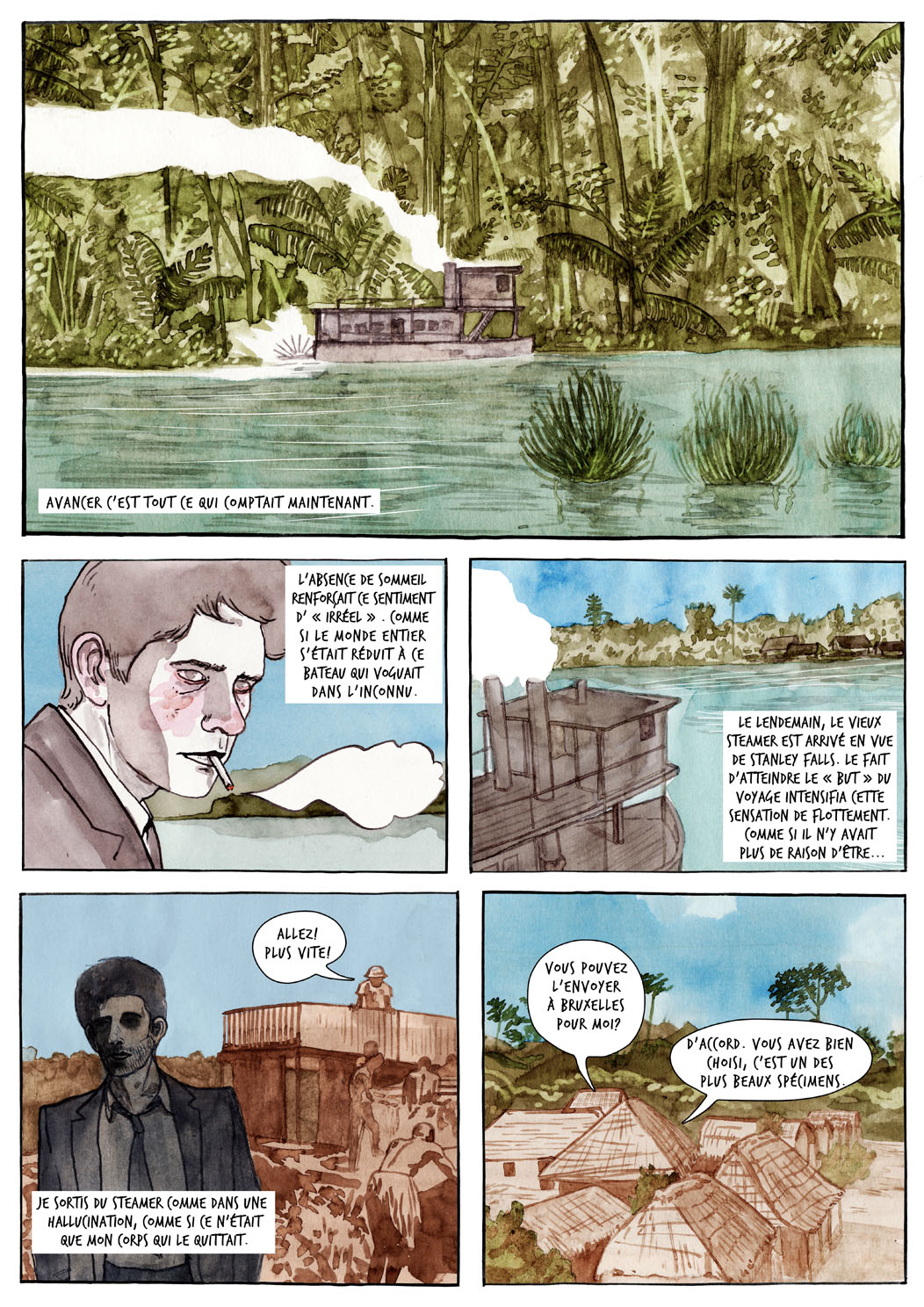 - Stanley Falls- page 7