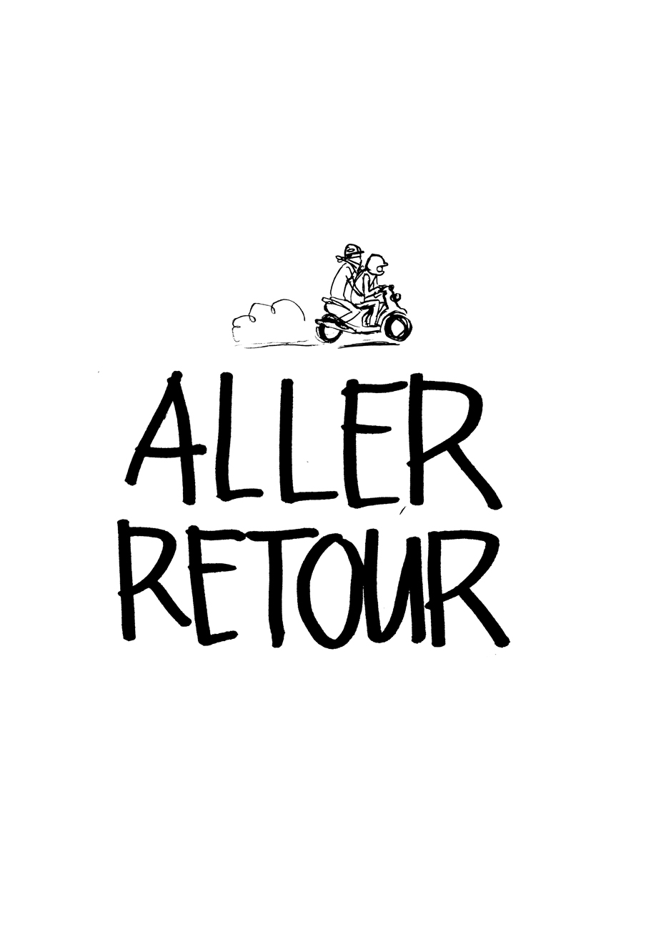 - ALLER/RETOUR- page 1