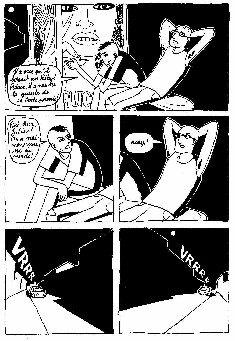 - ALLER/RETOUR- page 3