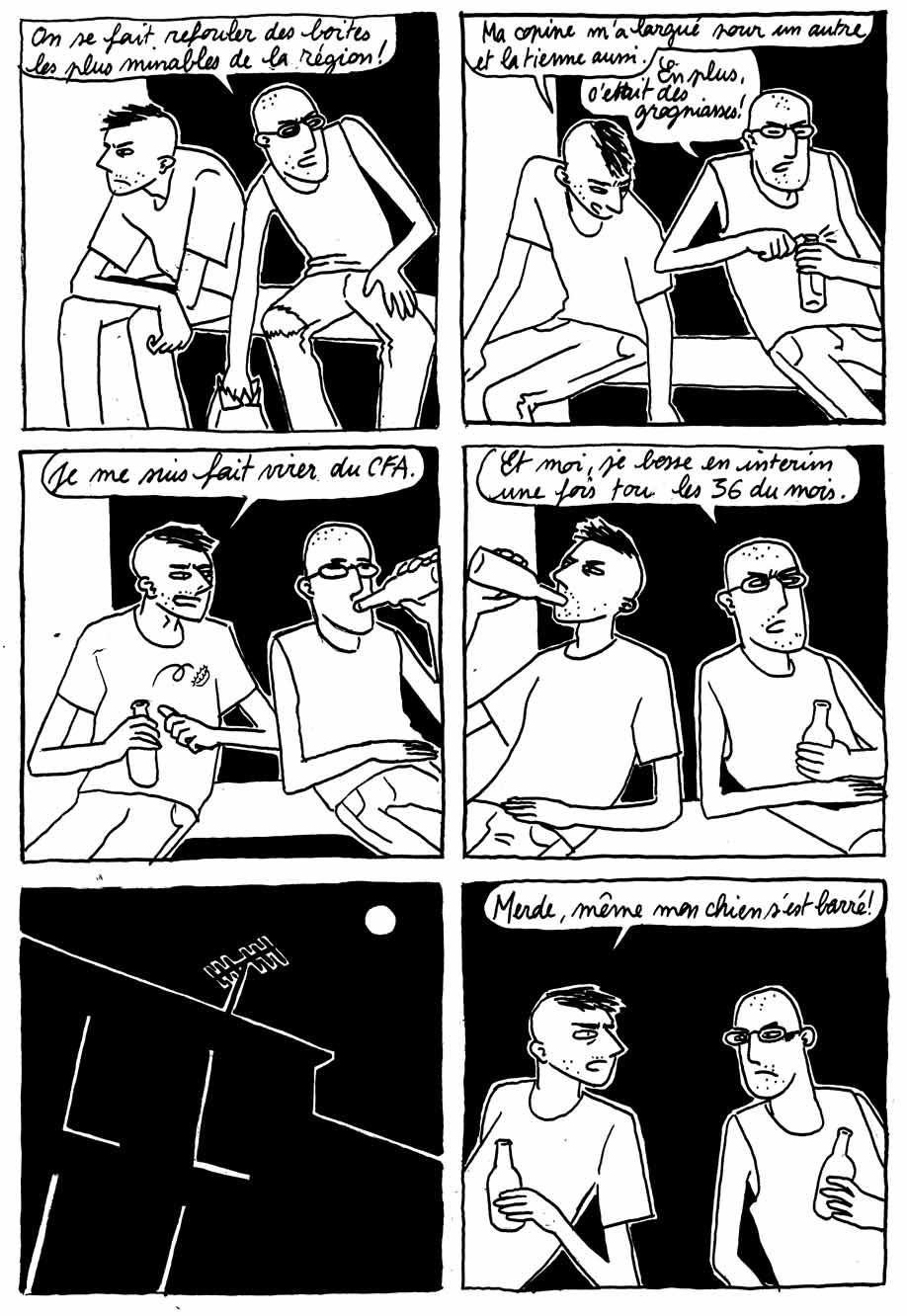 - ALLER/RETOUR- page 4