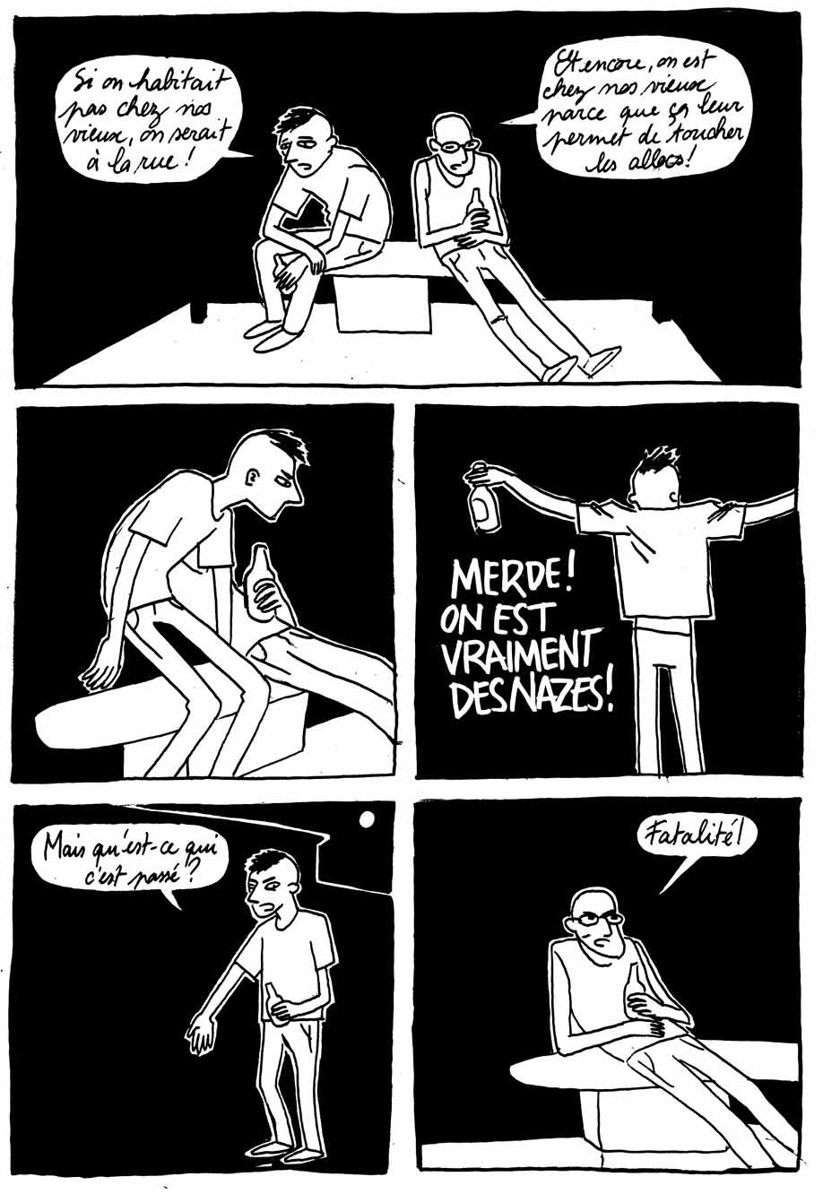 - ALLER/RETOUR- page 5