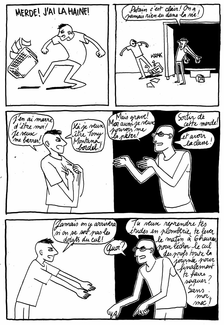 - ALLER/RETOUR- page 6