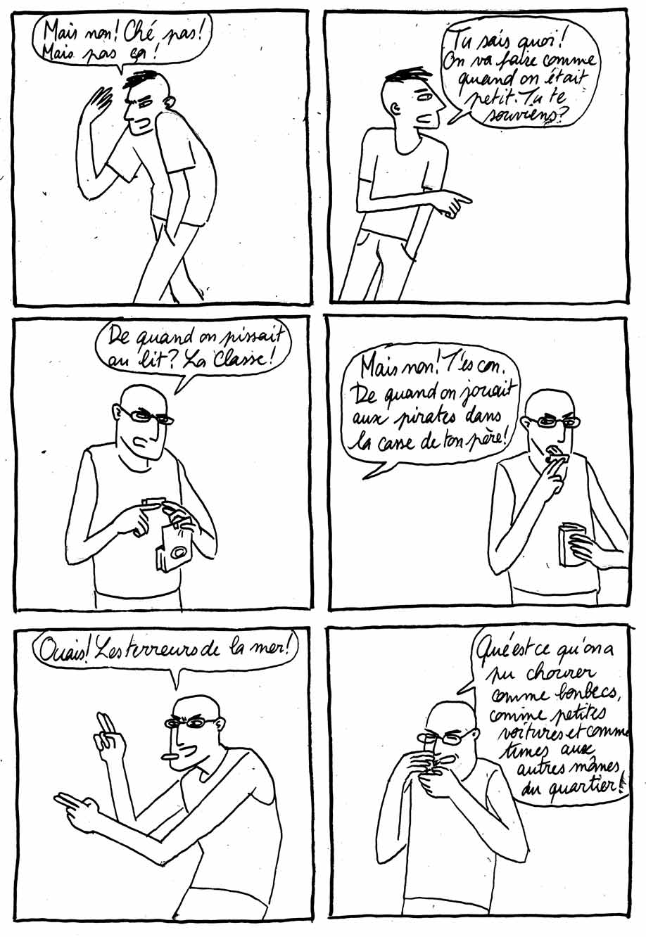 - ALLER/RETOUR- page 7