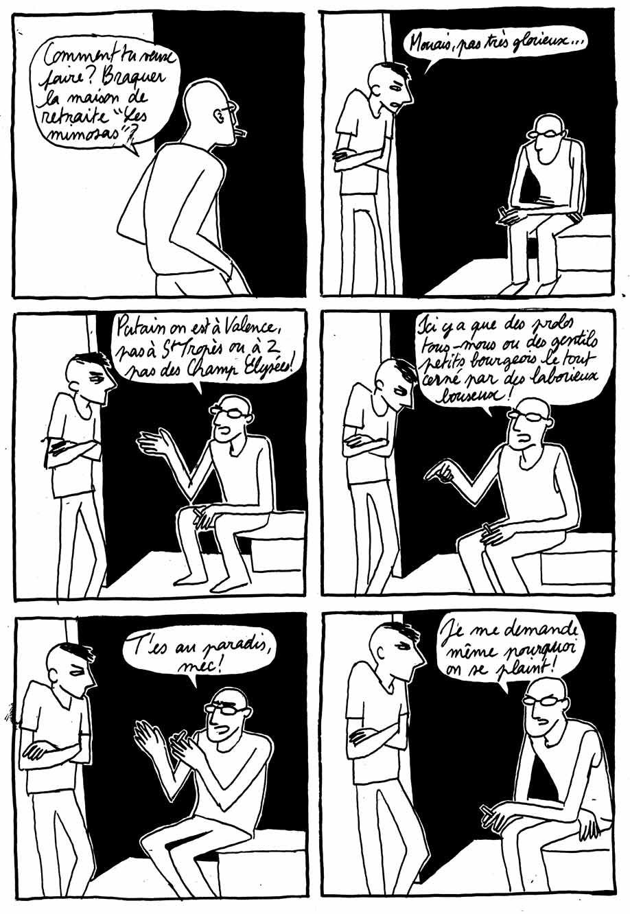 - ALLER/RETOUR- page 9