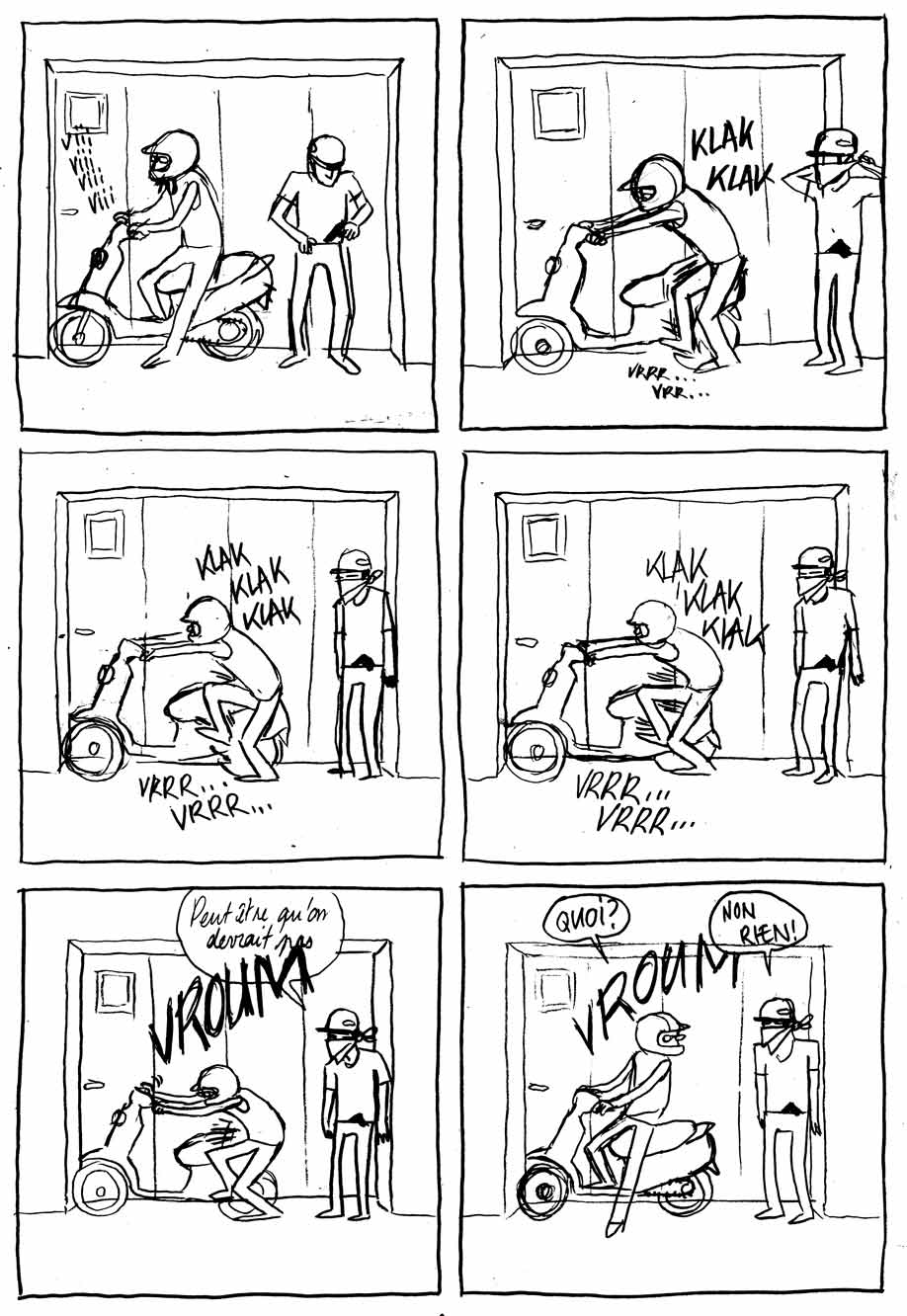 - ALLER/RETOUR- page 11