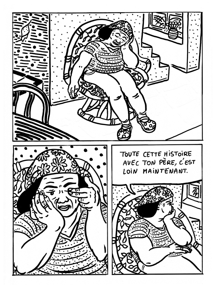 - Les tongs de Miranda- page 10