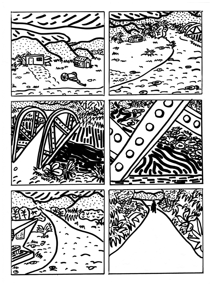 - Les tongs de Miranda- page 14