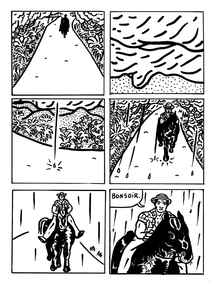 - Les tongs de Miranda- page 15