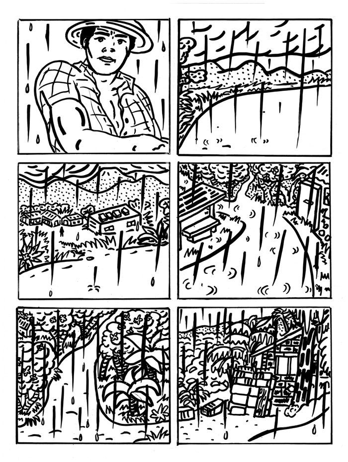 - Les tongs de Miranda- page 16