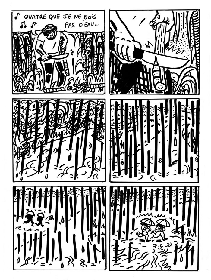 - Les tongs de Miranda- page 19