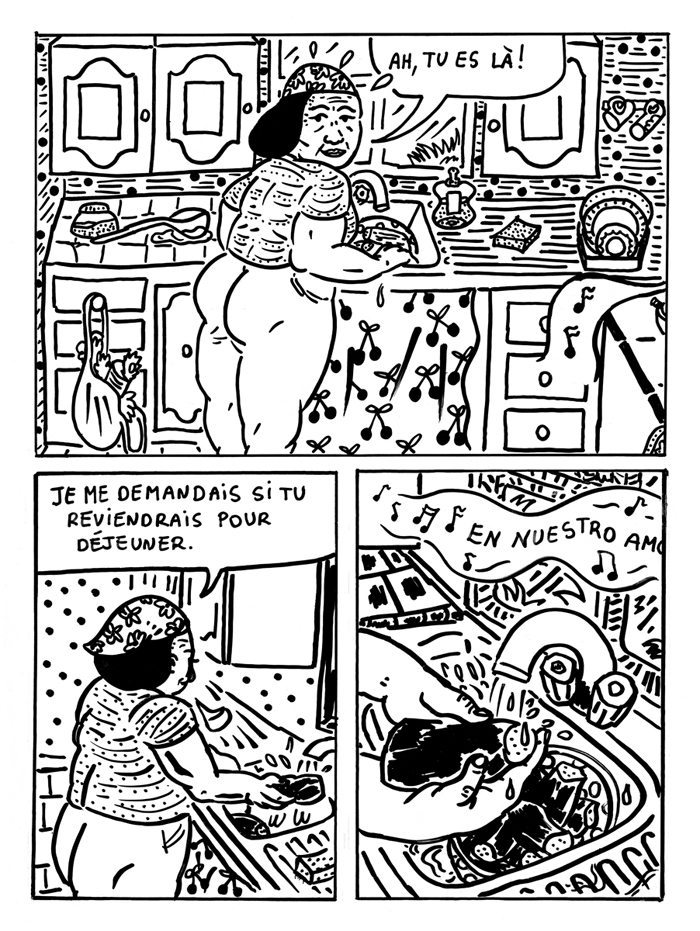 - Les tongs de Miranda- page 2