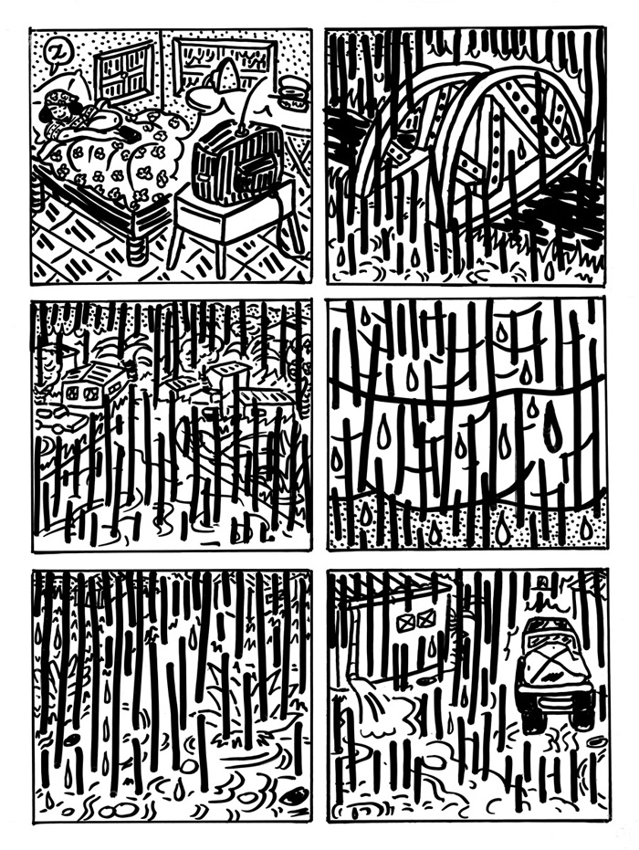 - Les tongs de Miranda- page 21