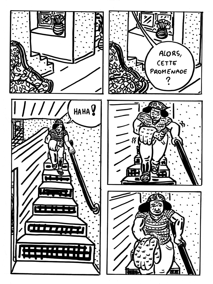 - Les tongs de Miranda- page 23