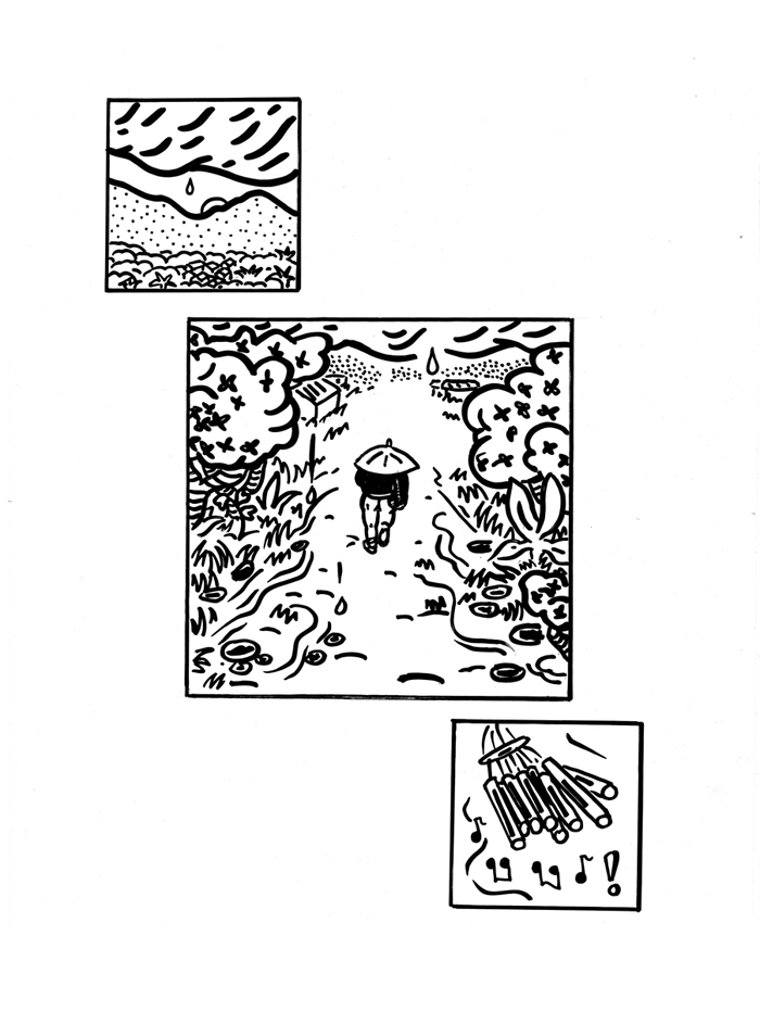 - Les tongs de Miranda- page 28