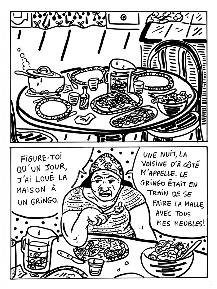 - Les tongs de Miranda- page 7