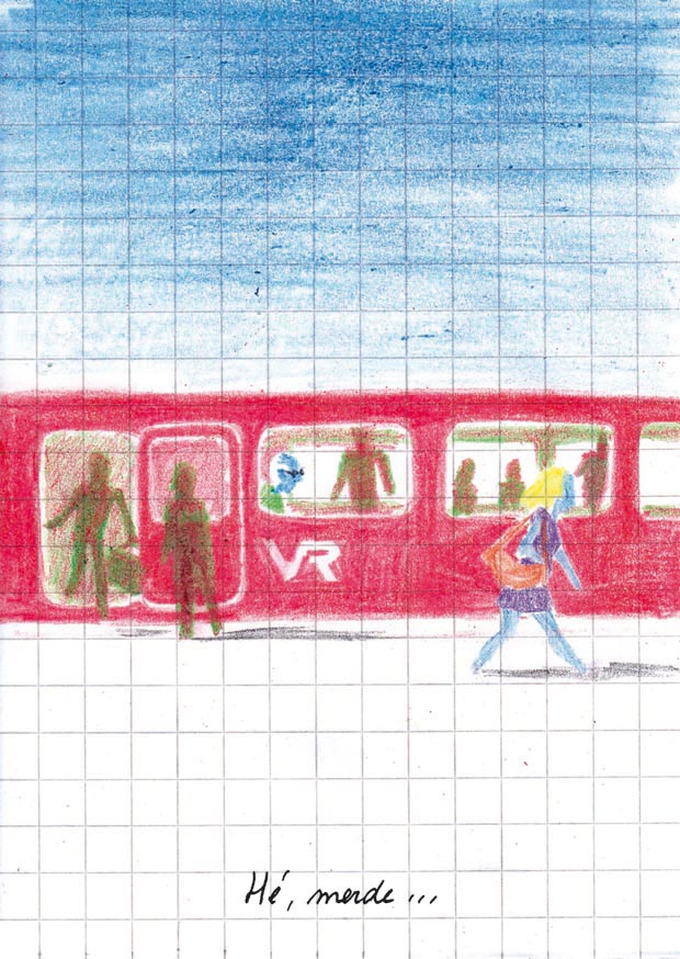 - PARIKKALA > HELSINKI- page 8