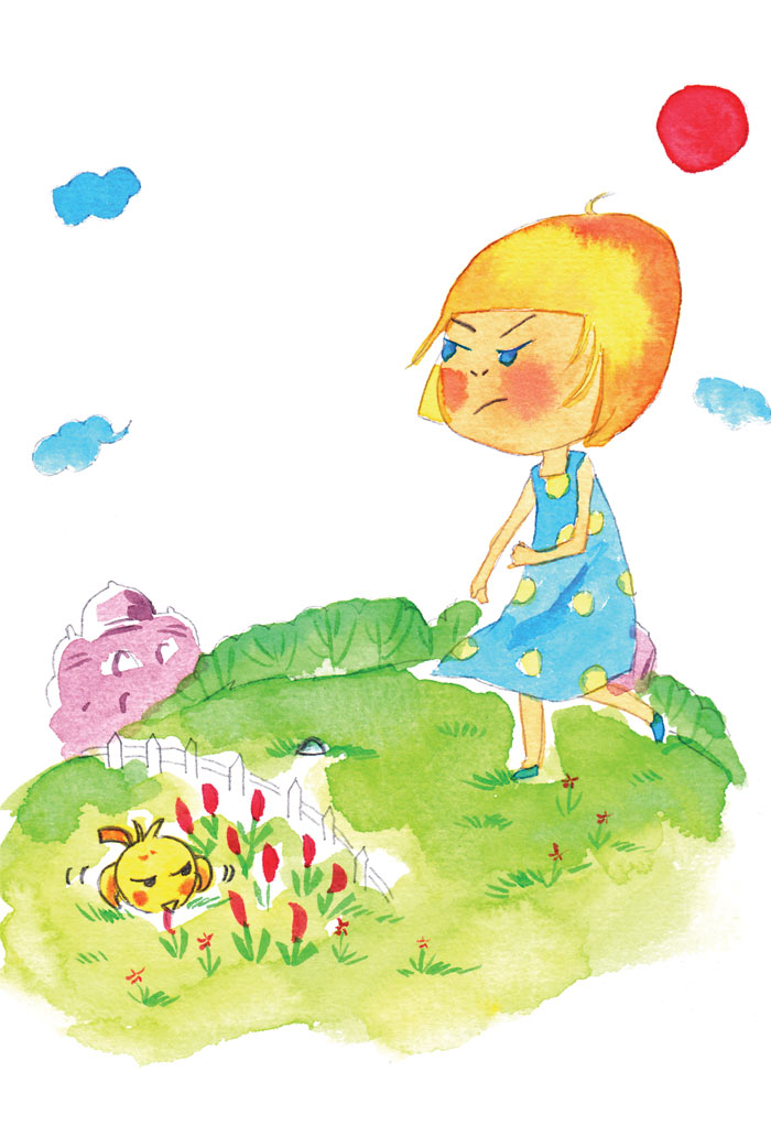 - MON PETIT MONDE- page 12