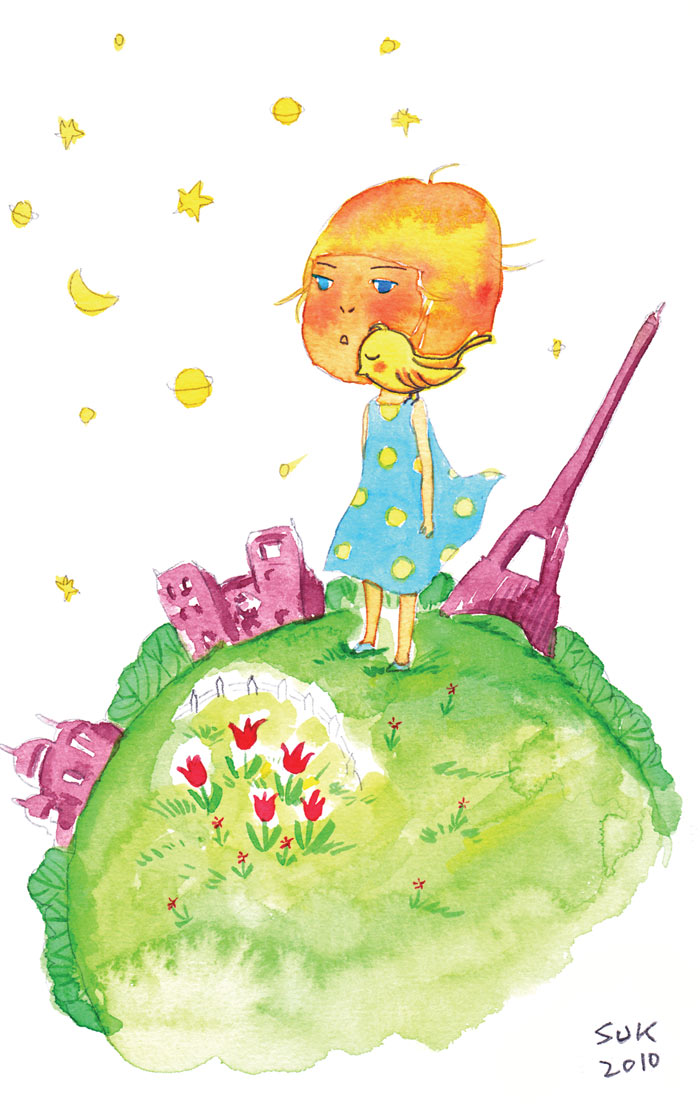 - MON PETIT MONDE- page 18