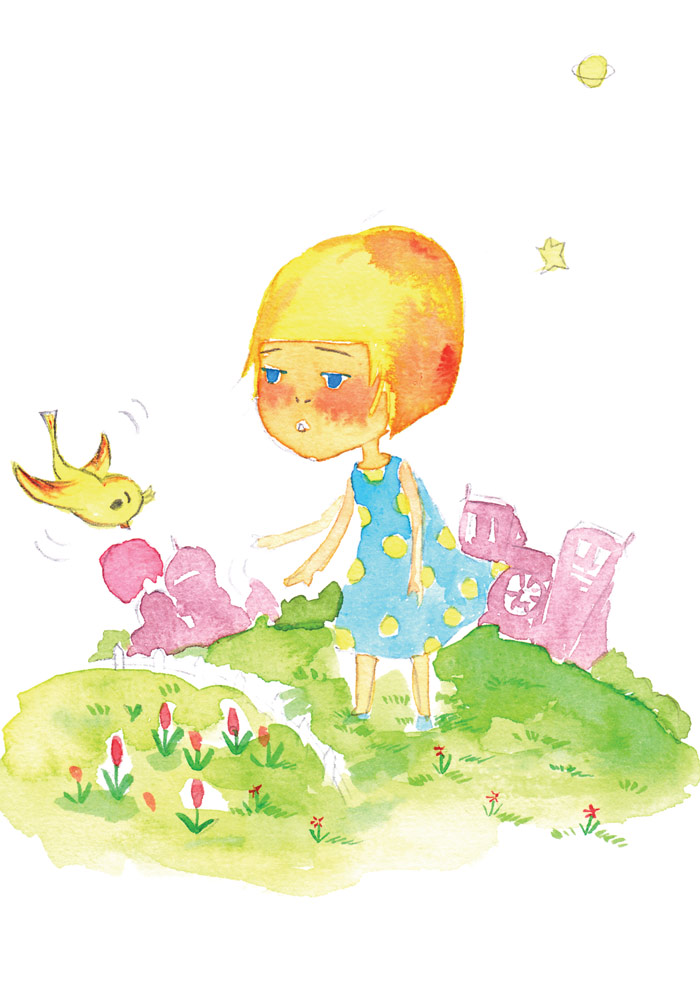 - MON PETIT MONDE- page 3