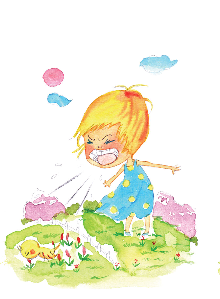 - MON PETIT MONDE- page 7