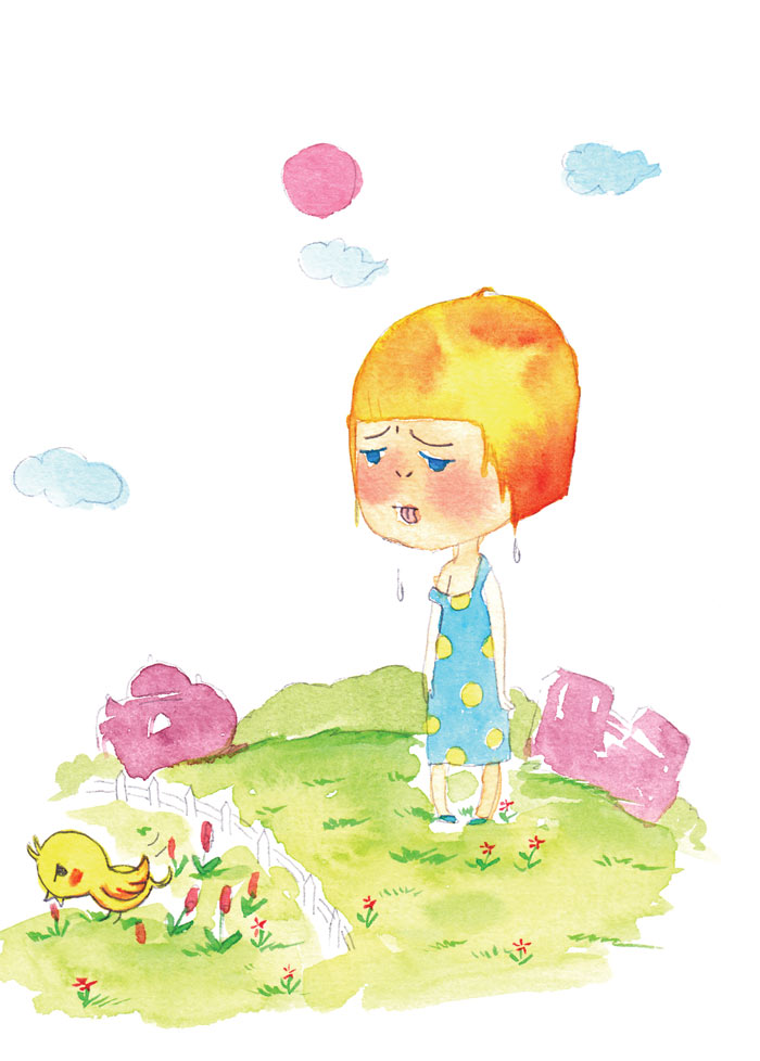 - MON PETIT MONDE- page 8