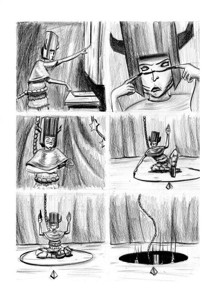 - Nostrils Martinez- page 13