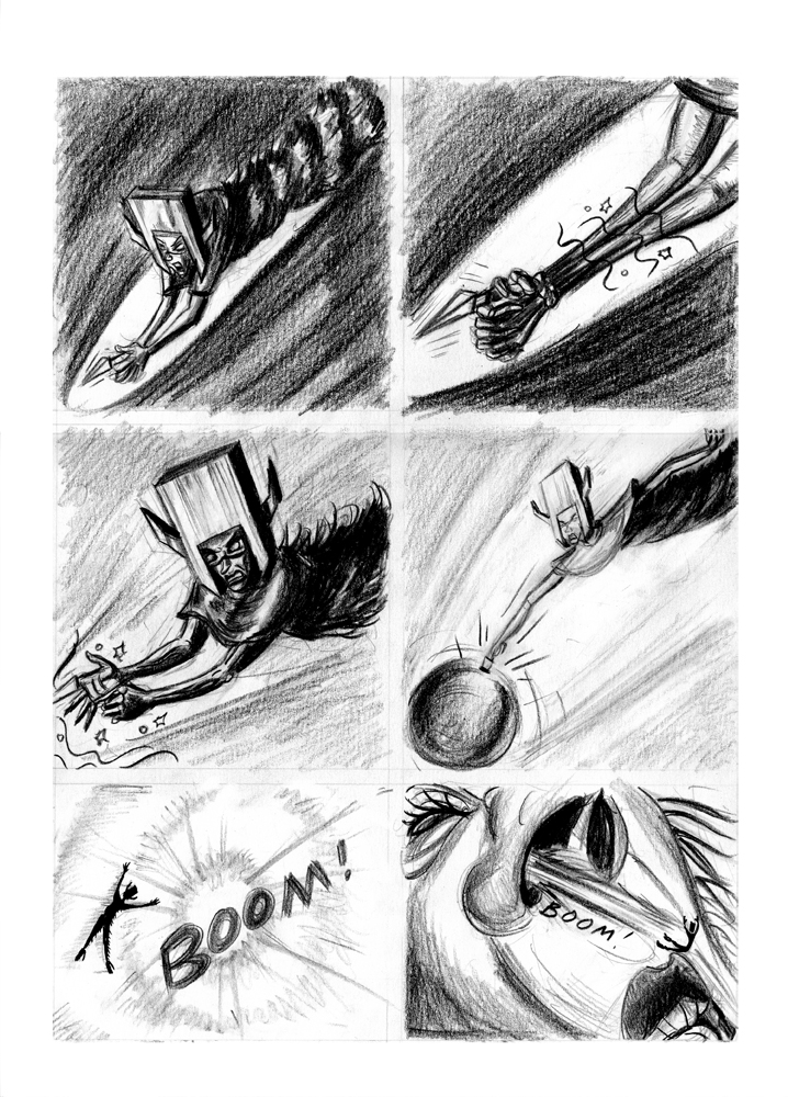 - Nostrils Martinez- page 16