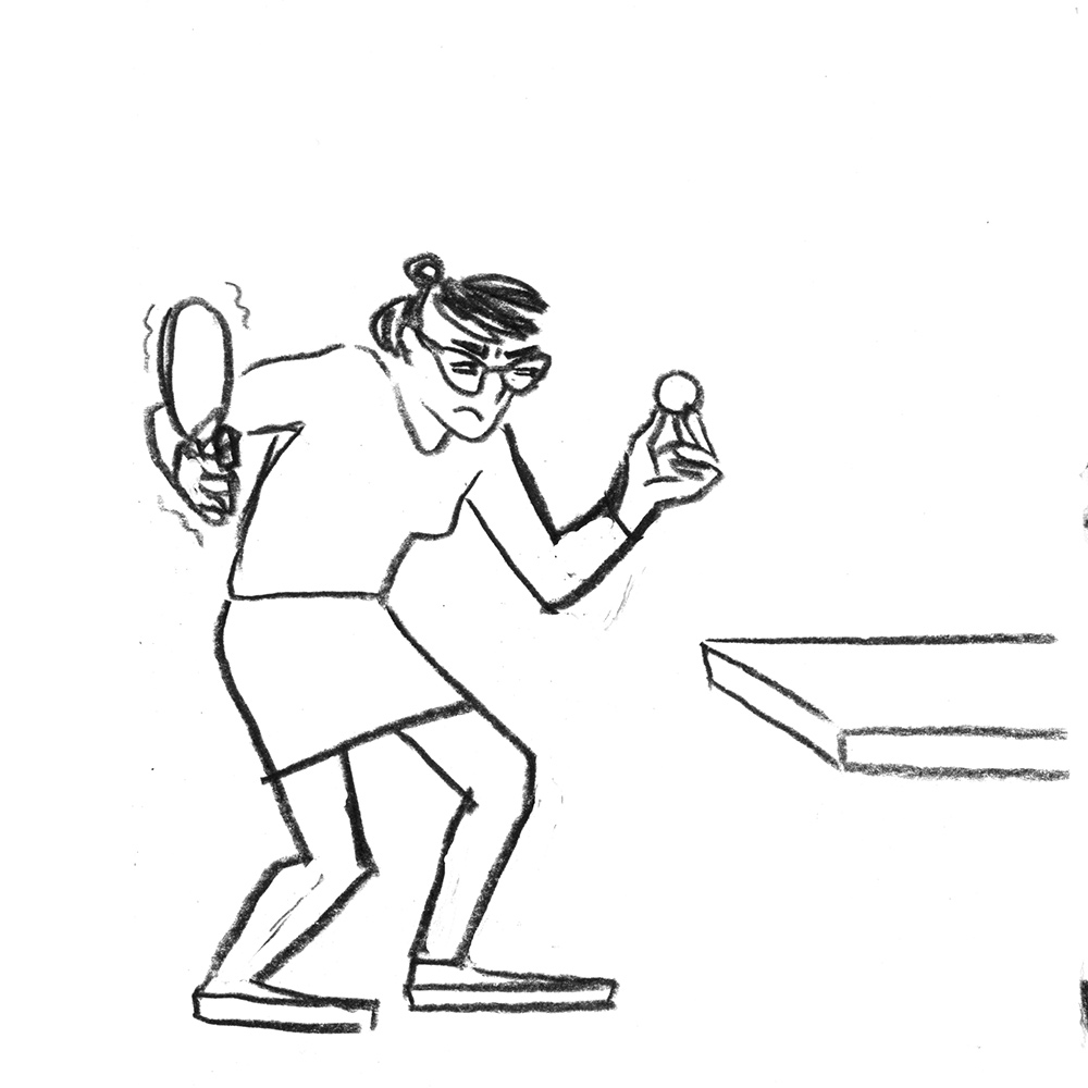 - RAGE AGAINST THE PING PONG !- page 2