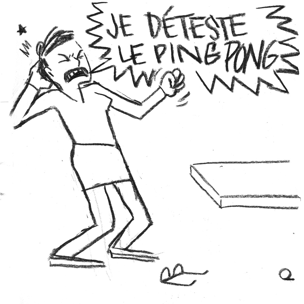 - RAGE AGAINST THE PING PONG !- page 7