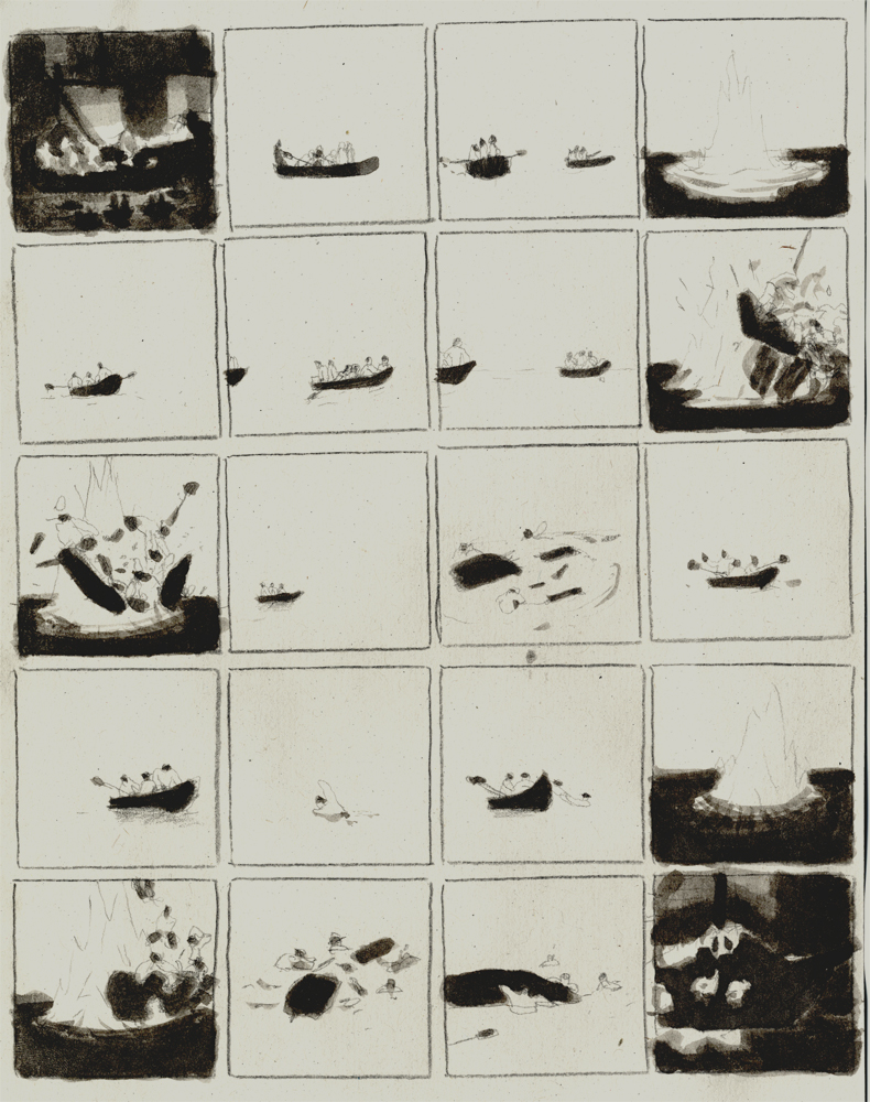 - Nuit blanche- page 2