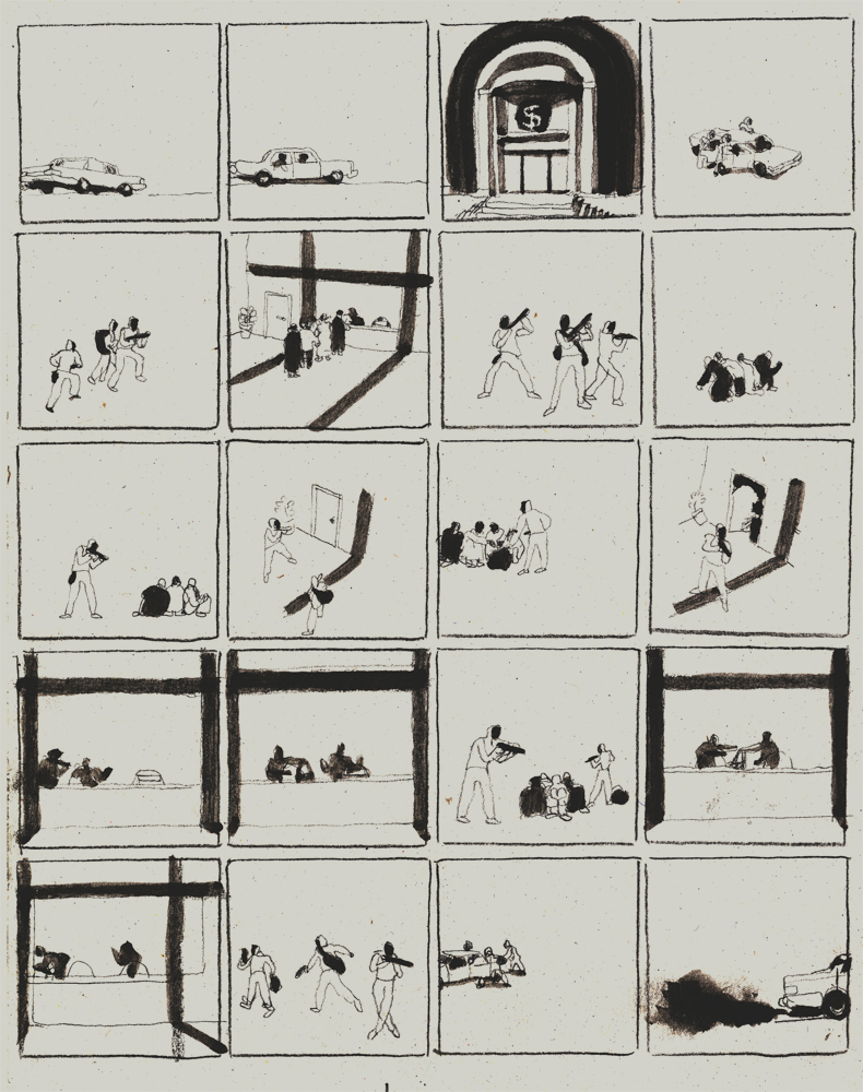 - Nuit blanche- page 4