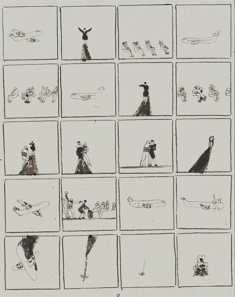 - Nuit blanche- page 7