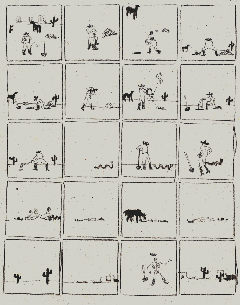 - Nuit blanche- page 8