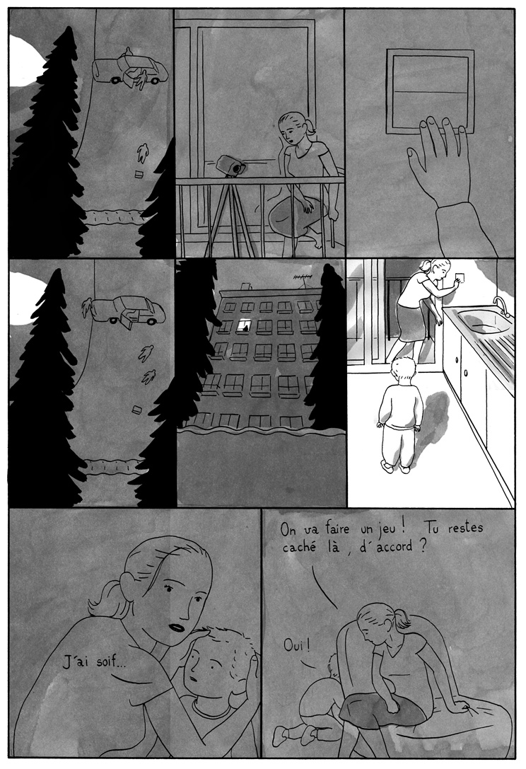 - Les Sapins- page 10