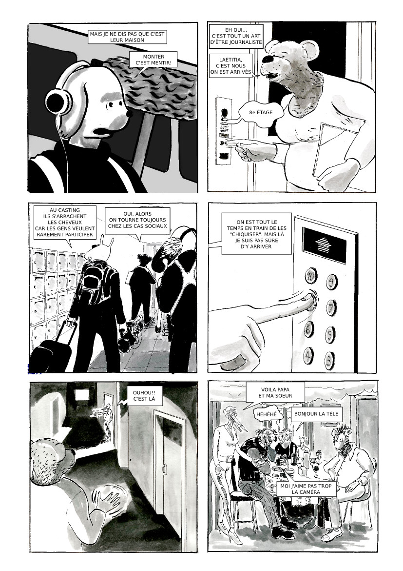 - chez les temoins- page 20