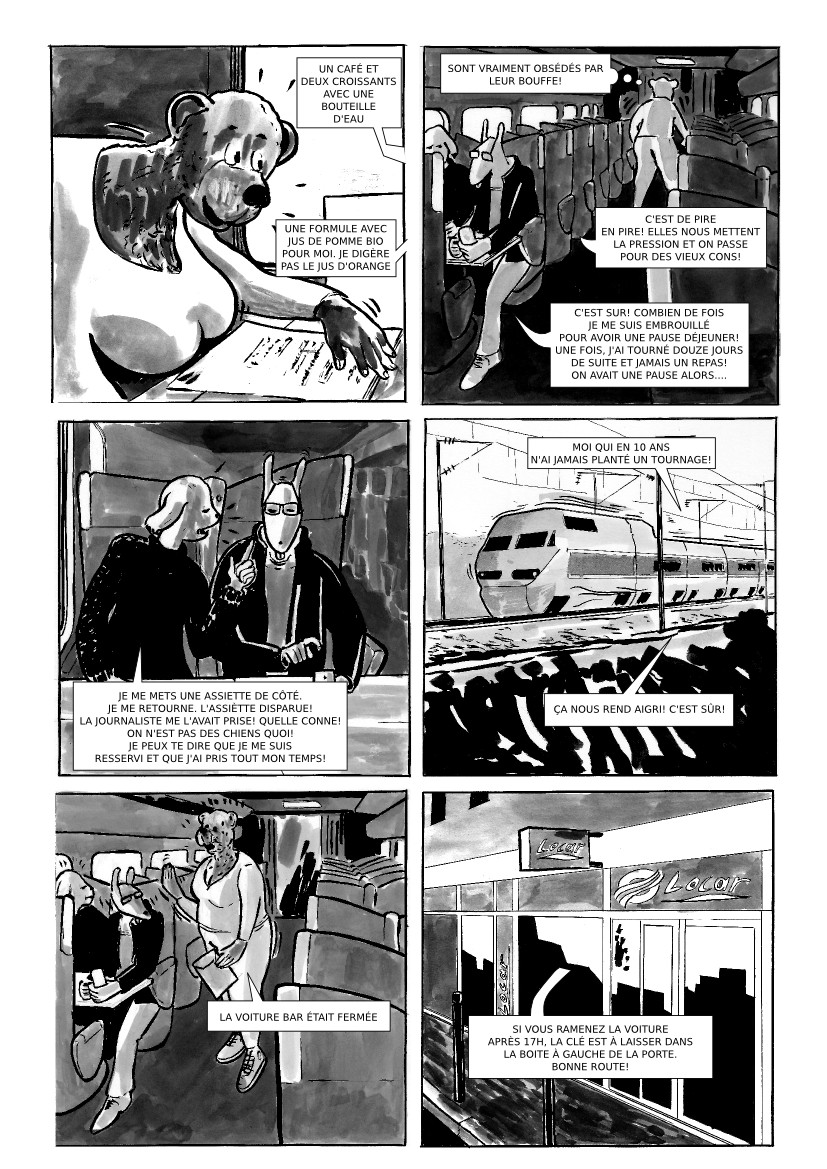 - chez les temoins- page 4