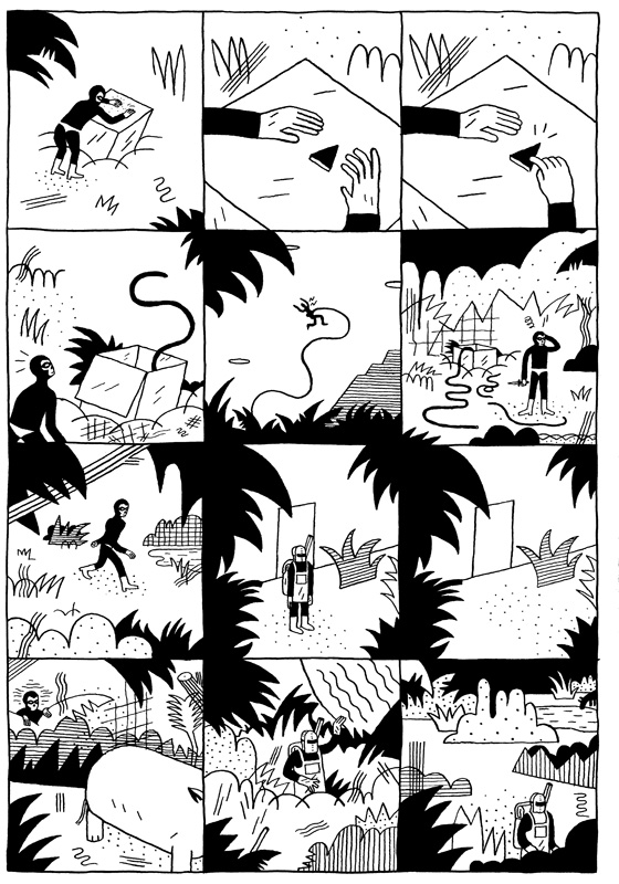 - THE PHANTOM- page 6