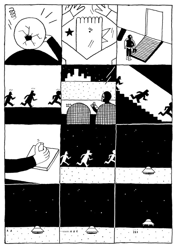 - THE PHANTOM- page 20