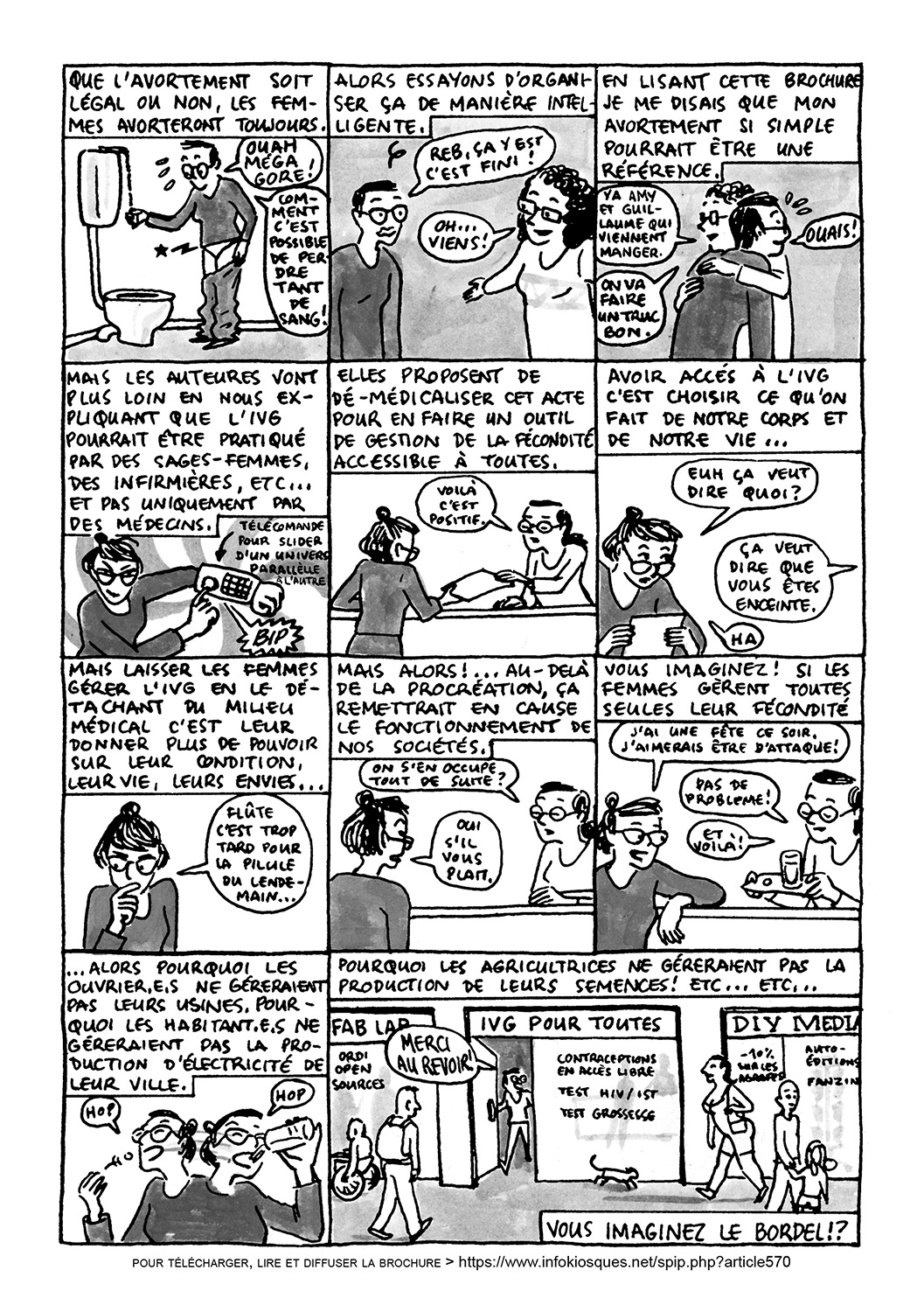 - Liberté, égalité, IVG !- page 3