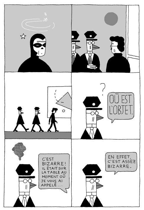 - Le manoir- page 10