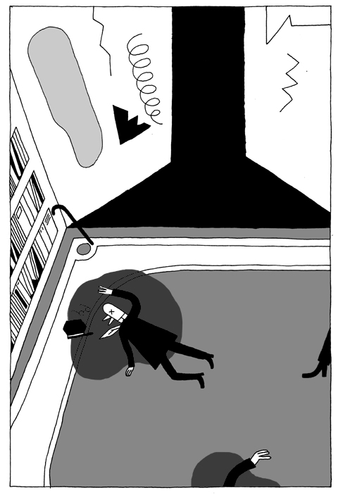 - Le manoir- page 16