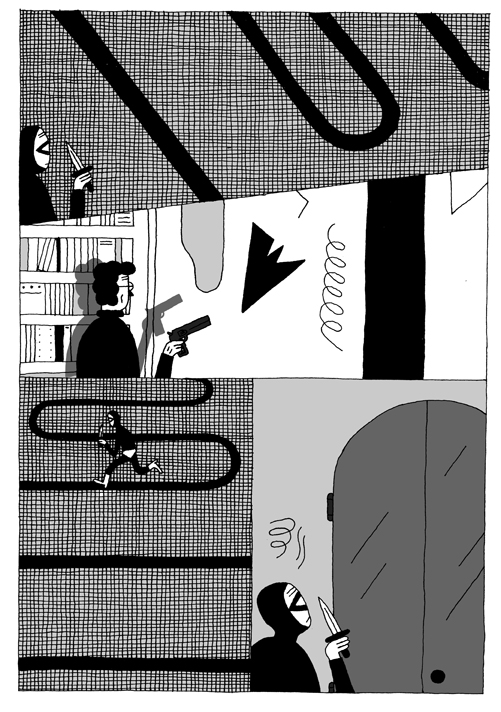 - Le manoir- page 18