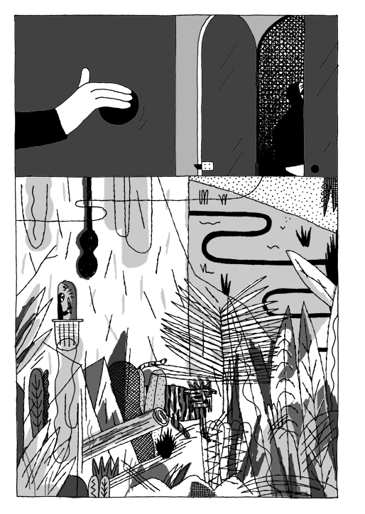 - Le manoir- page 19