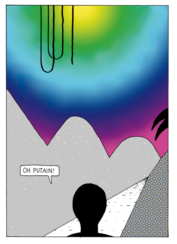 - Le manoir- page 26