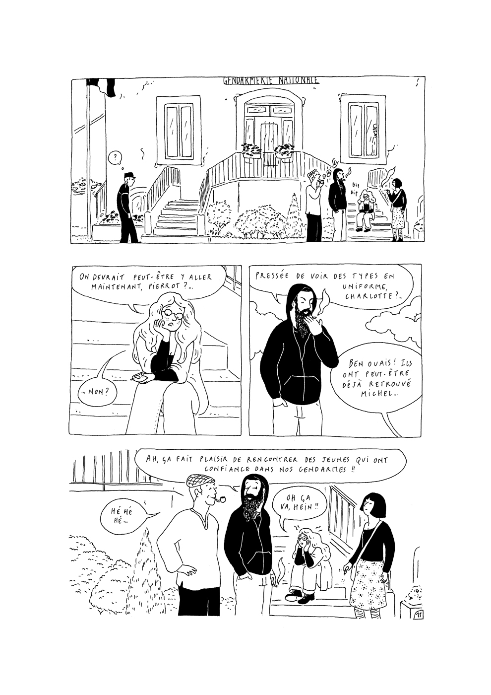 - Tapage Nocturne- page 11