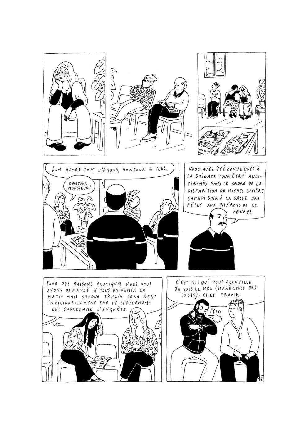 - Tapage Nocturne- page 14