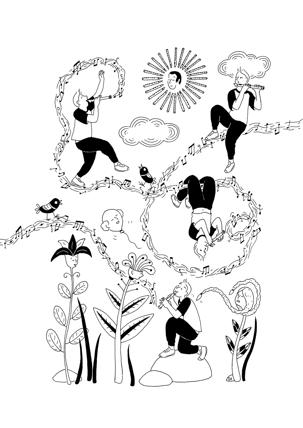 - Tapage Nocturne- page 20