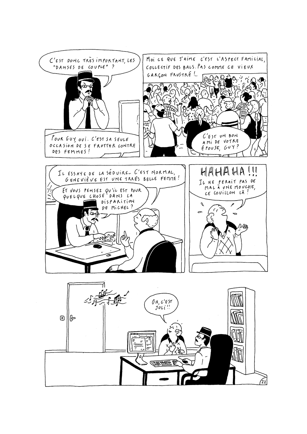 - Tapage Nocturne- page 22