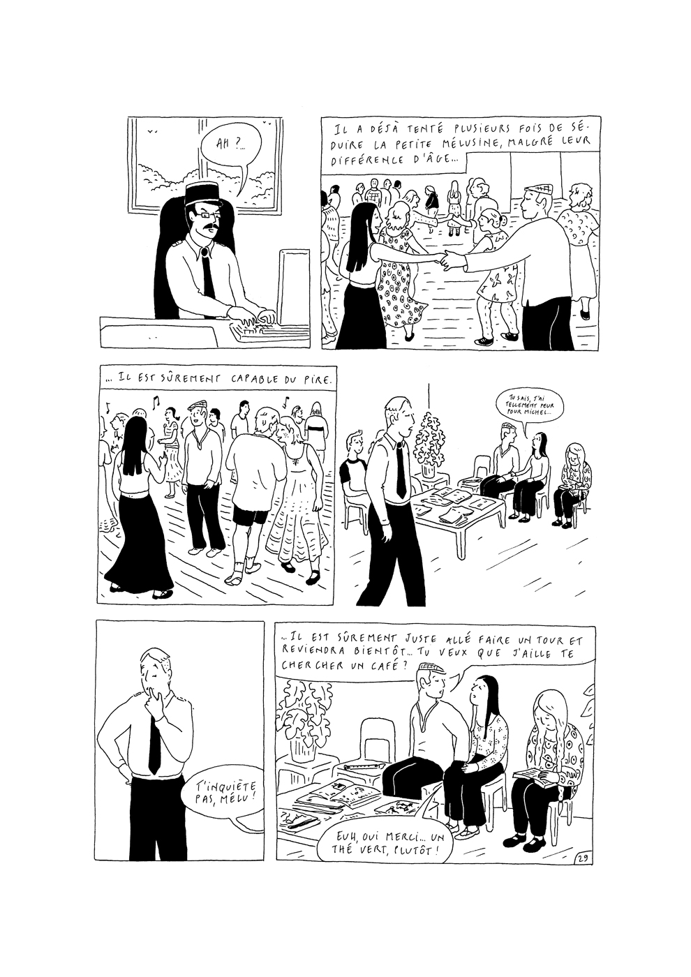 - Tapage Nocturne- page 29